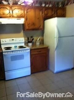 appliances included