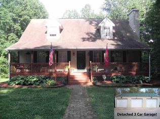 462 Fox Hunters Ln, Madison, VA 22727