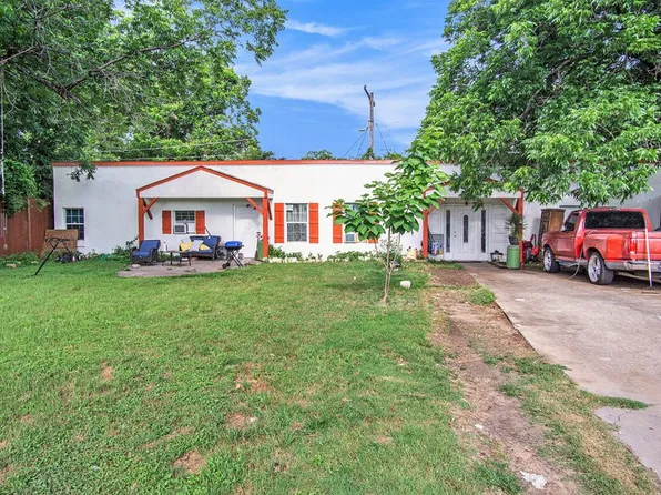 925 Bonnie Brae Ave, Fort Worth, TX 76111
