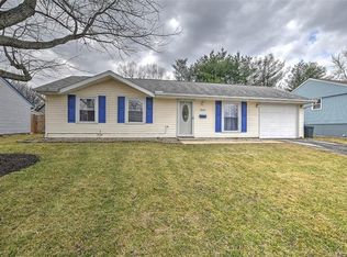 3543 Fontenac Dr, Decatur, IL 62521