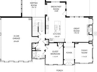 8125 Tosomock Ln, Huntersville, NC 28078