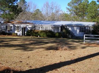 7536 Ga Highway 215, Pitts, GA 31072