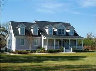 3980 Possum Corner Rd, Walterboro, SC 29488