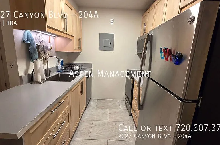 2227 Canyon Blvd #204A — Photo 8