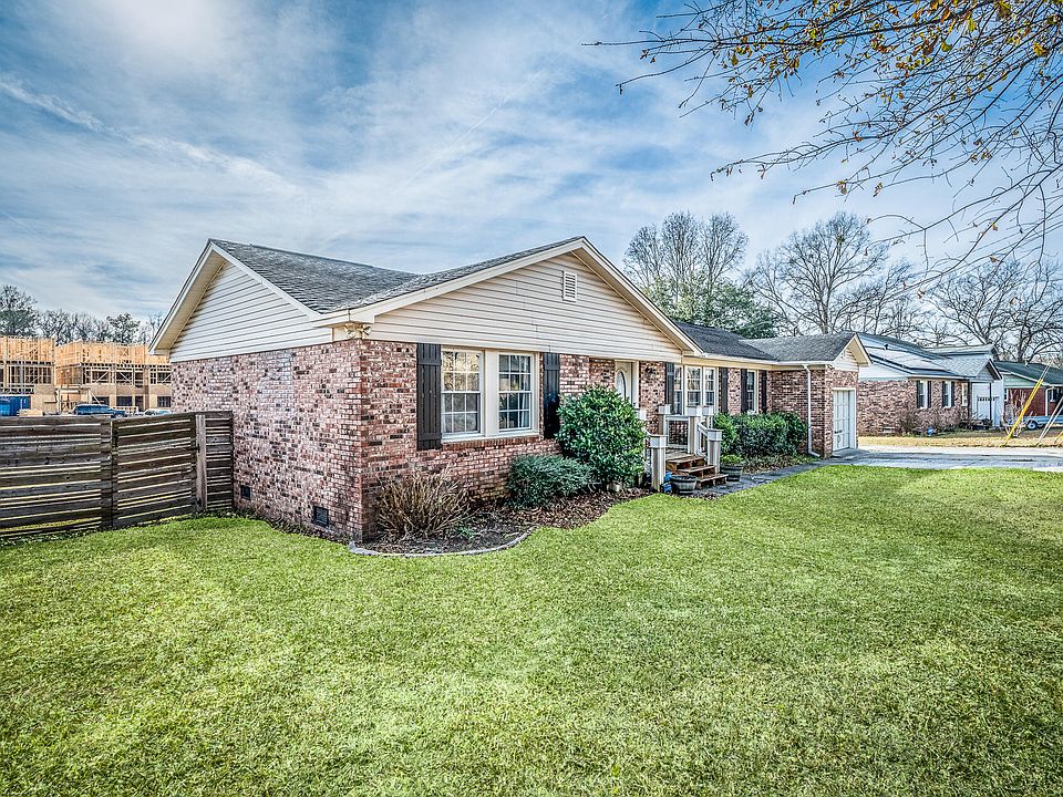 7623 Peppercorn Ln, North Charleston, SC 29420 Zillow
