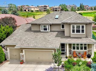 3303 Promontory Peak Dr, Colorado Springs, CO 80920