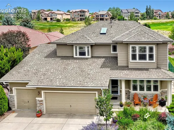 3303 Promontory Peak Dr, Colorado Springs, CO 80920