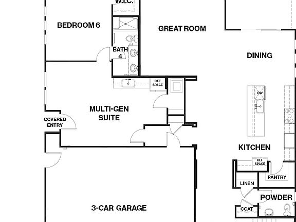 Floor Plan.