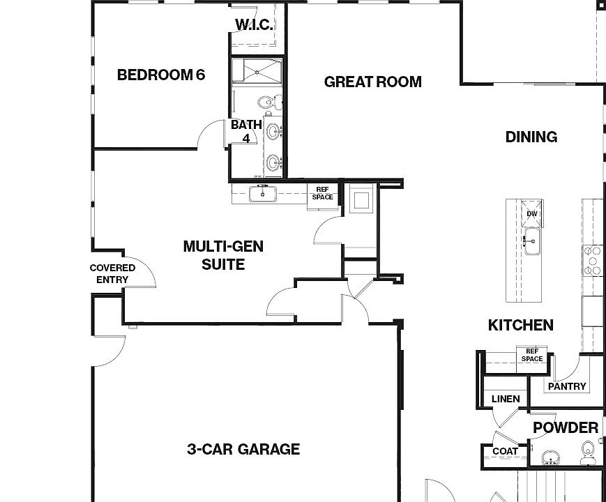 Floor Plan.