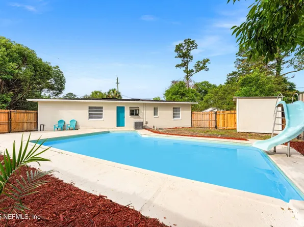 9007 7TH Avenue, Jacksonville, FL 32208