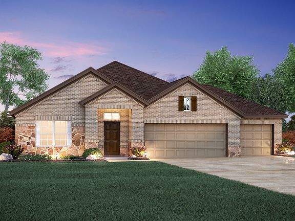 McKinney - Elevation A3