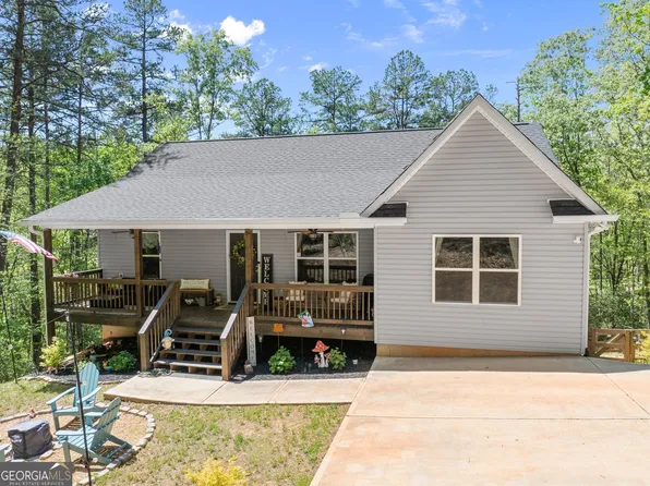 2184 Ben Higgins Rd, Dahlonega, GA 30533