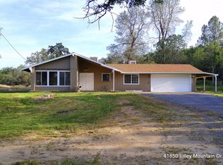 41850 Lilley Mountain Dr, Coarsegold, CA
