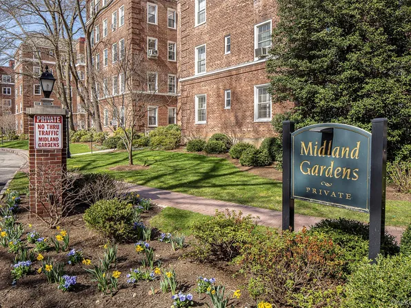 6 Midland Gardens #4B, Bronxville, NY 10708