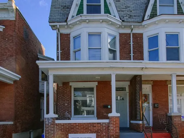 2319 N 4th St, Harrisburg, PA 17110