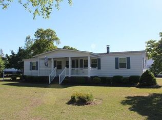 110 Hope Blvd, Dudley, NC 28333