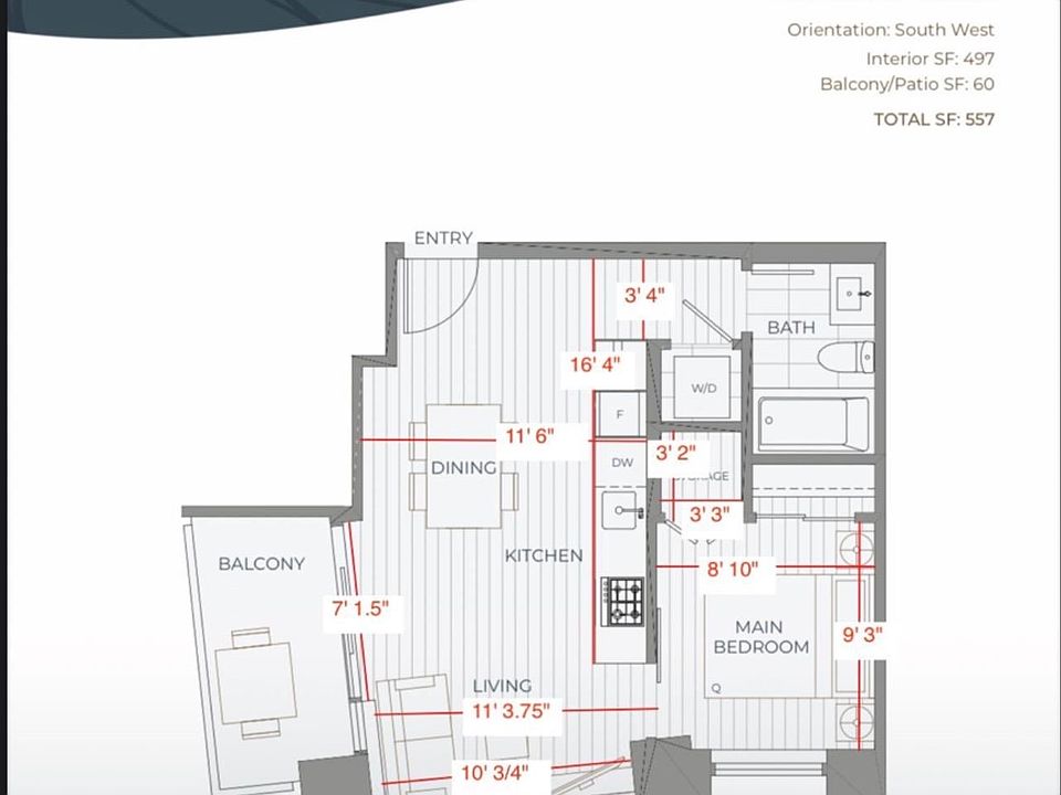 1st image of 5685 Halley Ave #2006