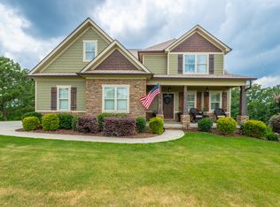 80 The Pointe Dr, Ringgold, GA 30736