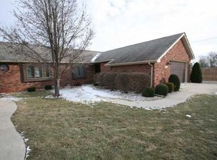 538 Buck Ln, Pendleton, IN 46064