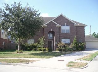 3801 Kimberly Dr, Pearland, TX 77581