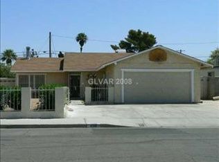 3518 Anthony Dr, Las Vegas, NV 89121