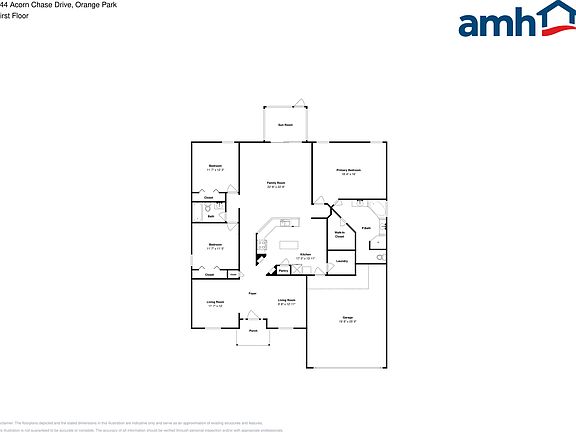 2nd image of 644 Acorn Chase Dr