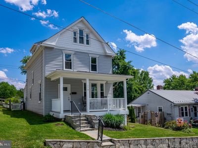116 Central Ave, Brunswick, MD, 21716
