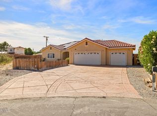 21551 Sheridan Ct, California City, CA 93505