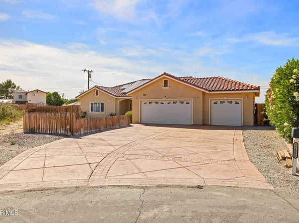 21551 Sheridan Ct, California City, CA 93505