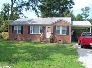 225 Southwood Dr, Petersburg, VA 23805