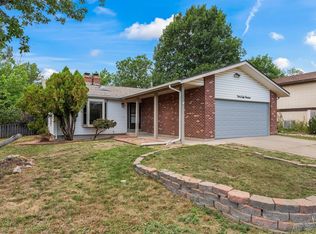 3819 S Midsummer Ln, Colorado Springs, CO 80917