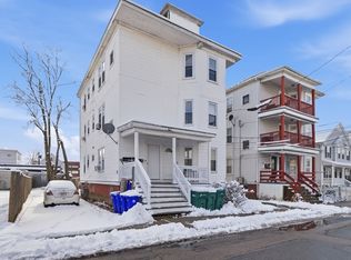 37 Holman St, Attleboro, MA 02703