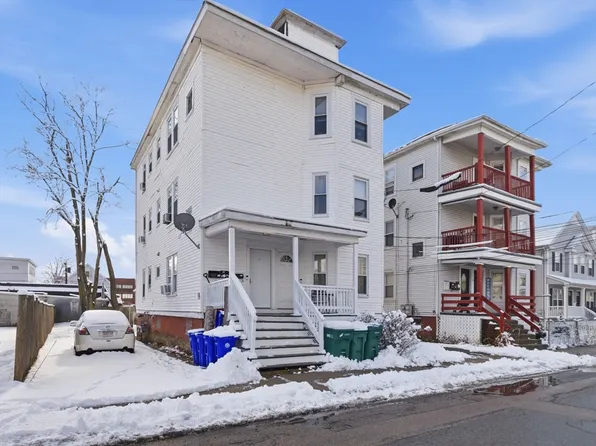 37 Holman St, Attleboro, MA 02703