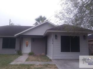 1036 Squaw Valley Dr, Brownsville, TX 78520