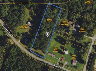 Friendship Circle Rd, East Bend, NC 27018
