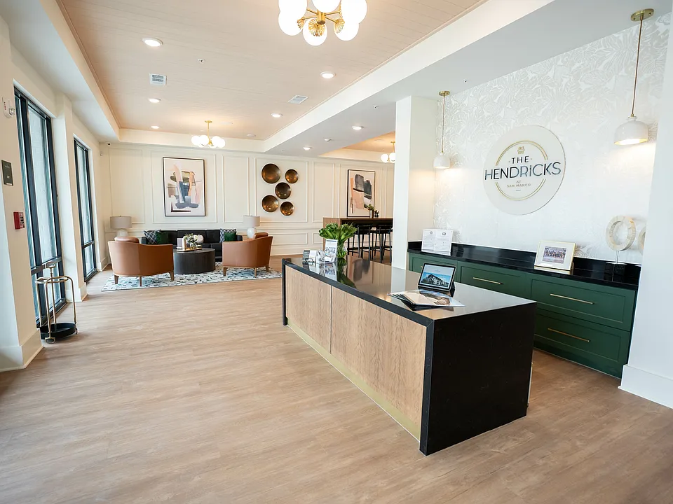 The Hendricks at San Marco