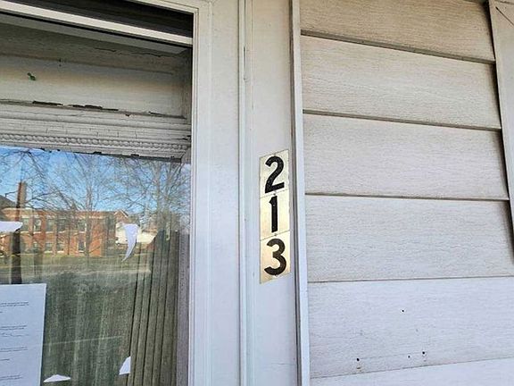 Exterior Address Verification