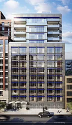Chelsea Green at 151 West 21st Street in Chelsea