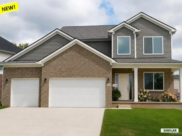 53188 Woodland Meadows Dr, Chesterfield, MI 48047