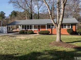 4504 Greenbrier Rd, Raleigh, NC 27603