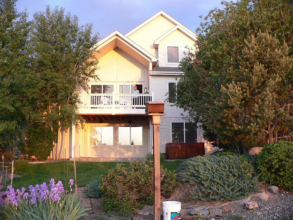 Back of house