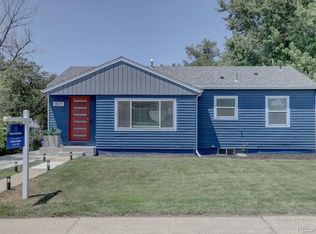 1877 S Filbert Ct, Denver, CO 80222