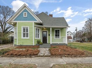 205 NE Kern Pl, Knoxville, TN 37917