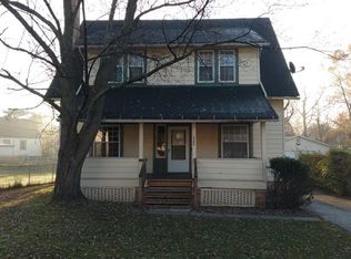 5505 Morgan St, Maple Heights, OH
