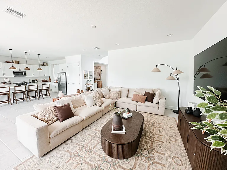 TV Living Room