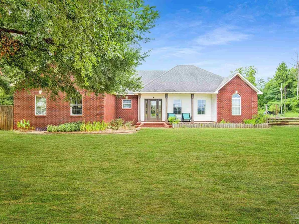 2489 Dunsford Rd, Jay, FL 32565