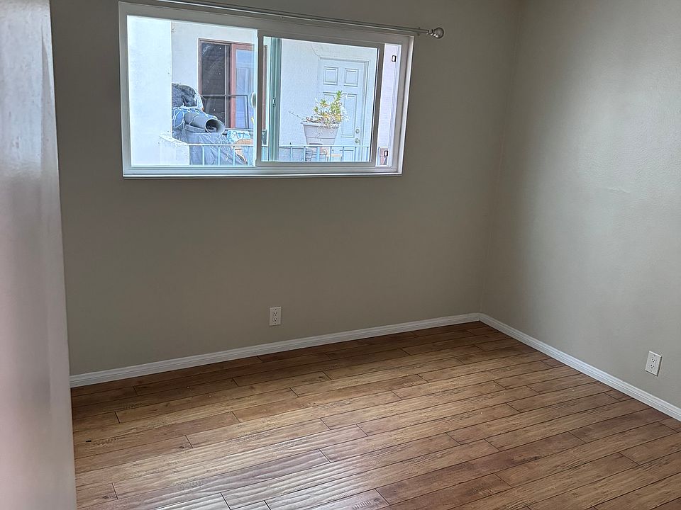 Bedroom 1 window