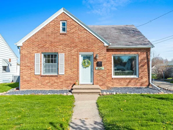 416 Fairview Ct, Green Bay, WI 54303