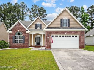 501 Weatherford Dr, Jacksonville, NC 28540