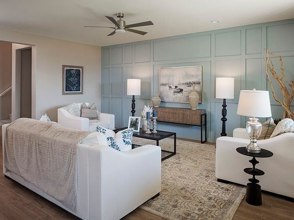 San Joaquin Valley Homes - Somerset